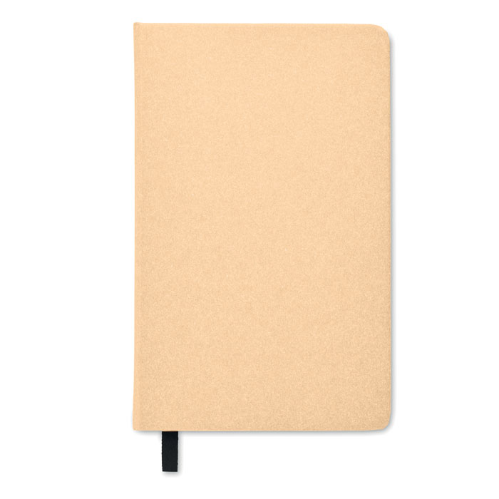 A5 recycled page notebook - Image 2