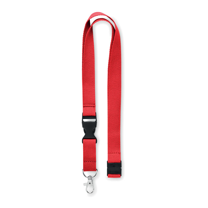 Lanyard cotton 20mm - Image 2