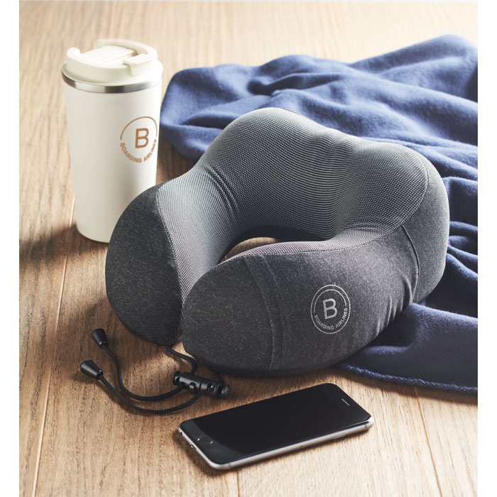 Travel Pillow in RPET - Image 5