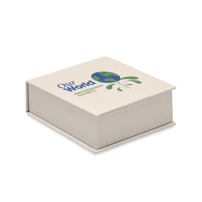 Recycled milk carton memo pad - Image 3
