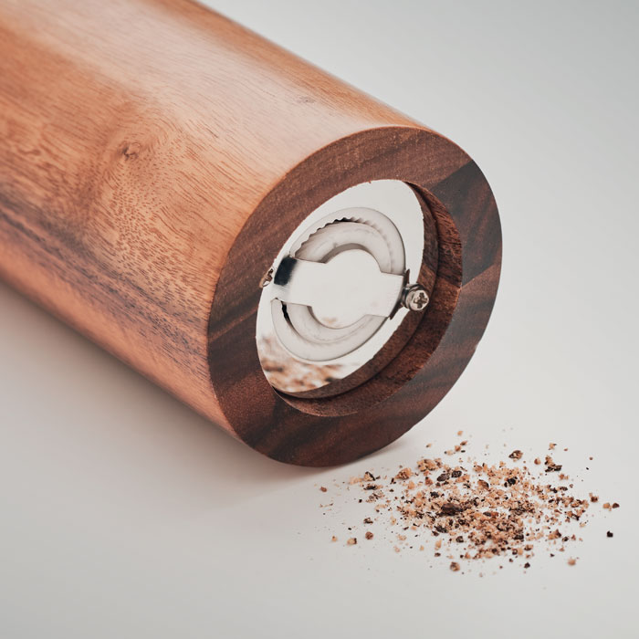 Pepper grinder in acacia wood - Image 2