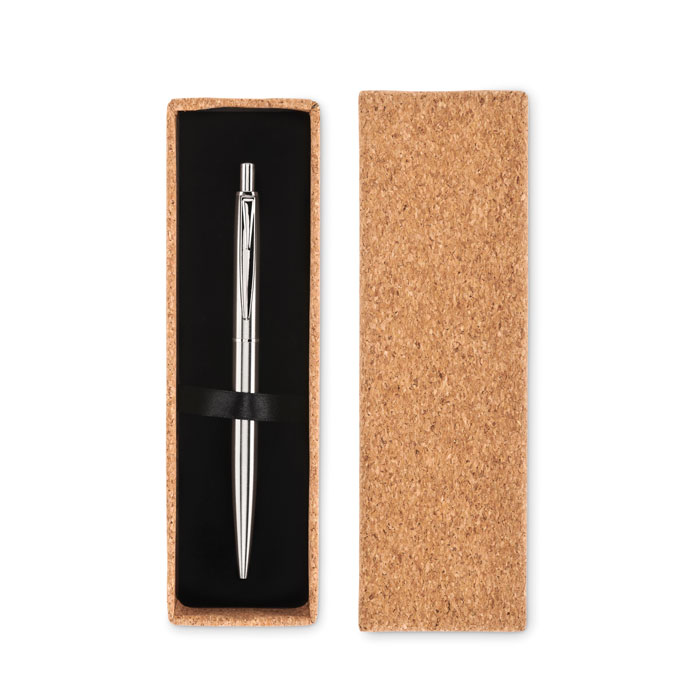 Recycled stainless steel pen - Image 2
