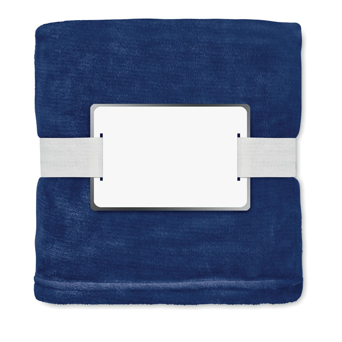 RPET fleece blanket 280 gr/m² - Image 2