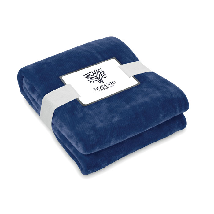 RPET fleece blanket 280 gr/m² - Image 3