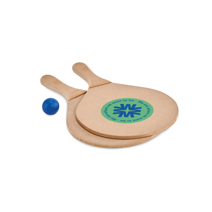 Beach tennis set - Image 5