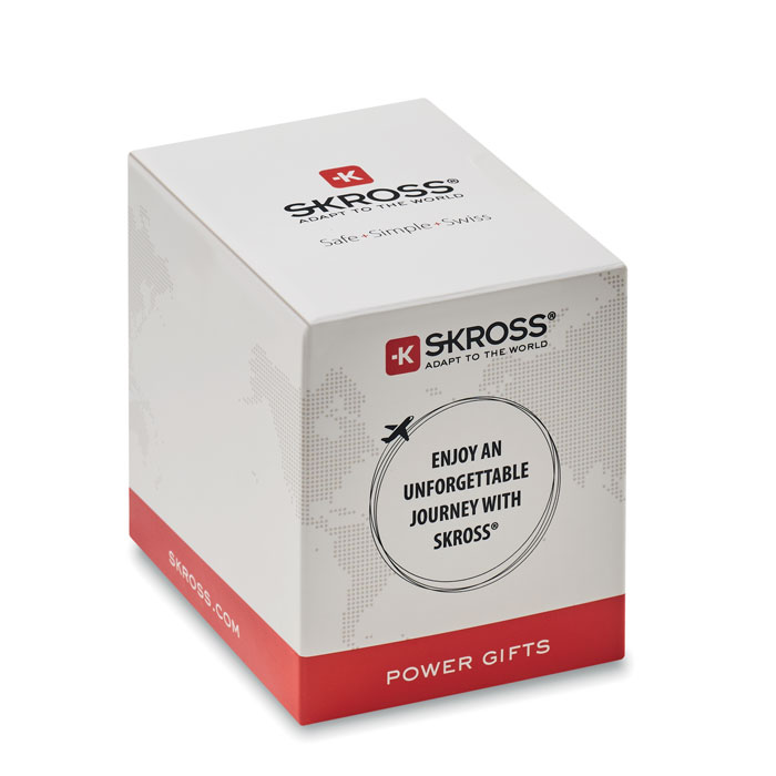 Skross World to Europe USB 12W - Image 3
