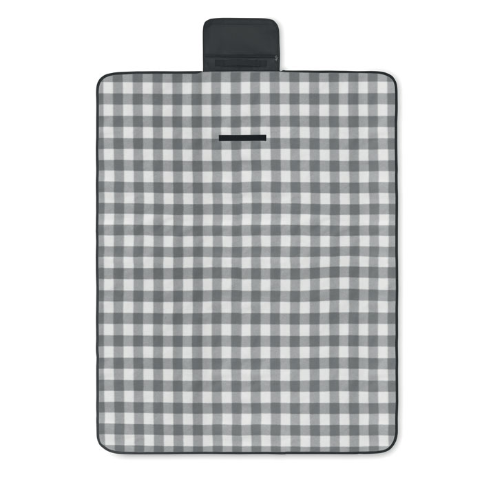 RPET fleece picnic blanket - Image 2