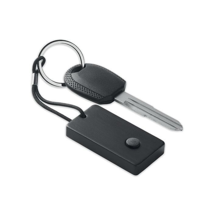Key finder device in bamboo - Image 3