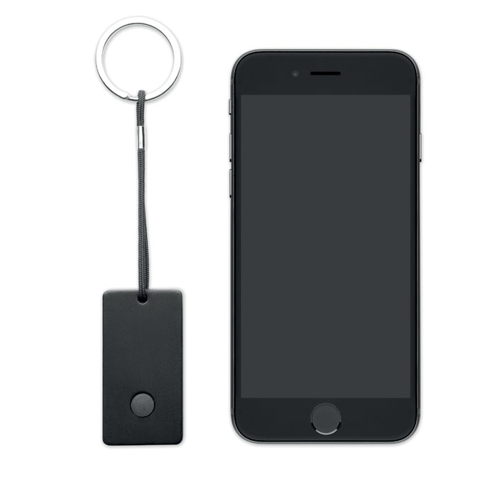 Key finder device in bamboo - Image 5