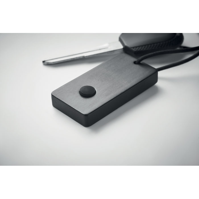 Key finder device in bamboo - Image 6