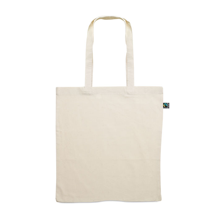 Shopping bag Fairtrade 140gr - Image 2