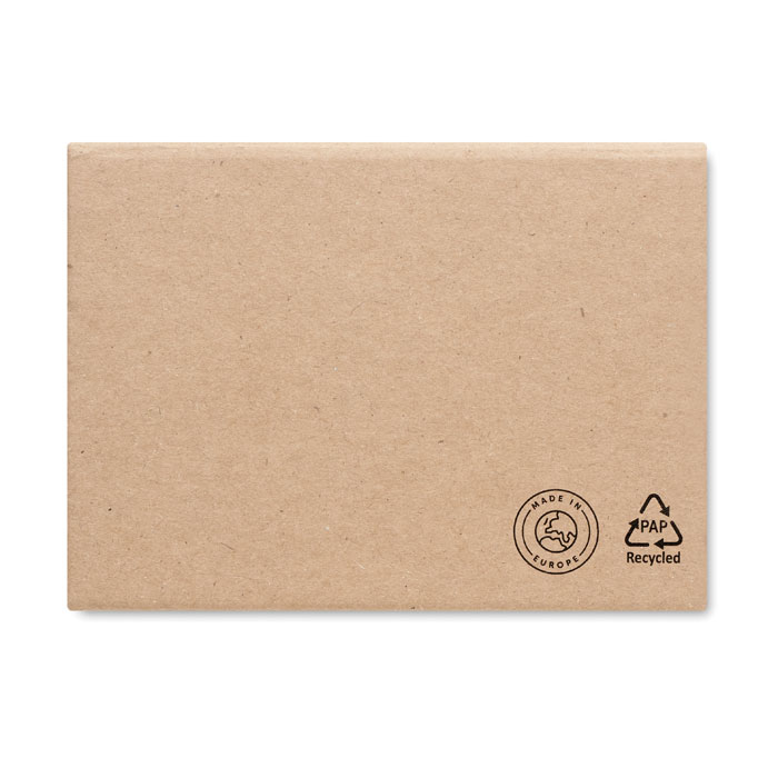 Recycled memo pad set - Image 2