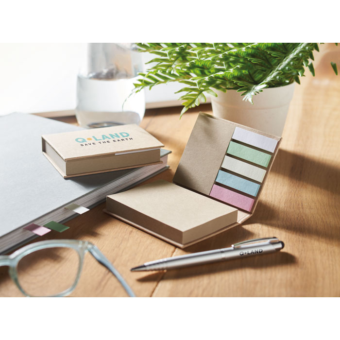 Recycled memo pad set - Image 4