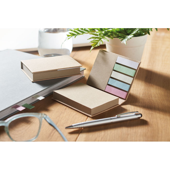 Recycled memo pad set - Image 5