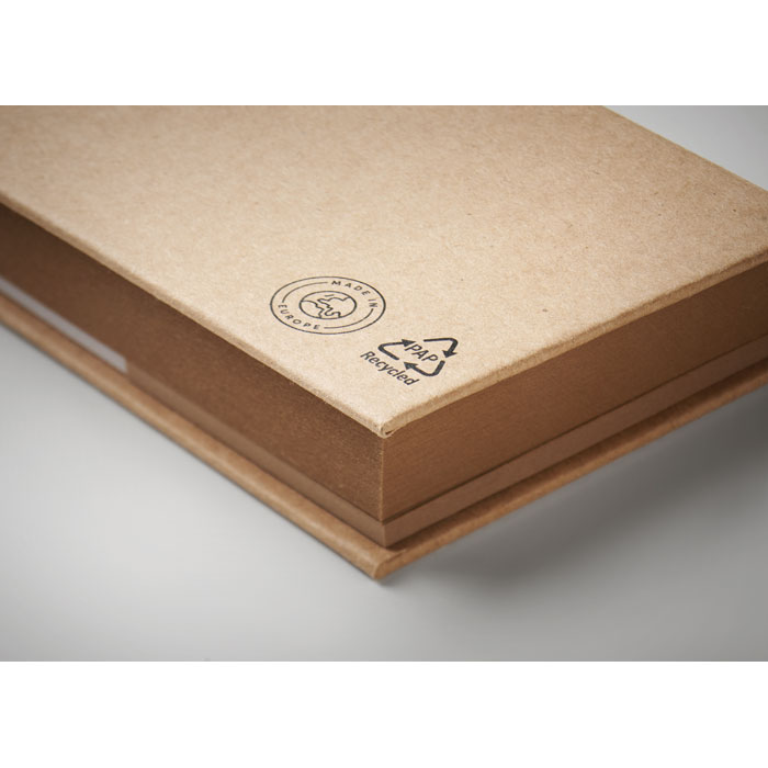 Recycled memo pad set - Image 6