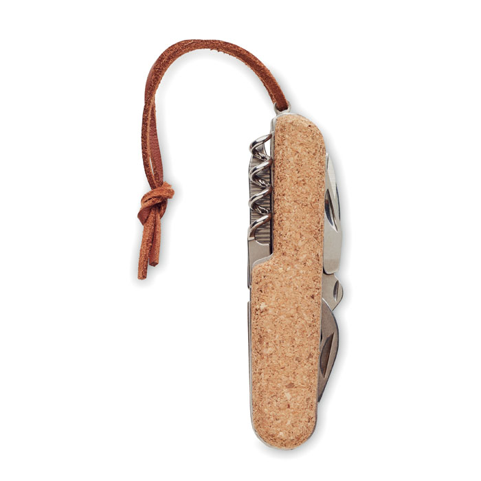Multi tool pocket knife cork - Image 2