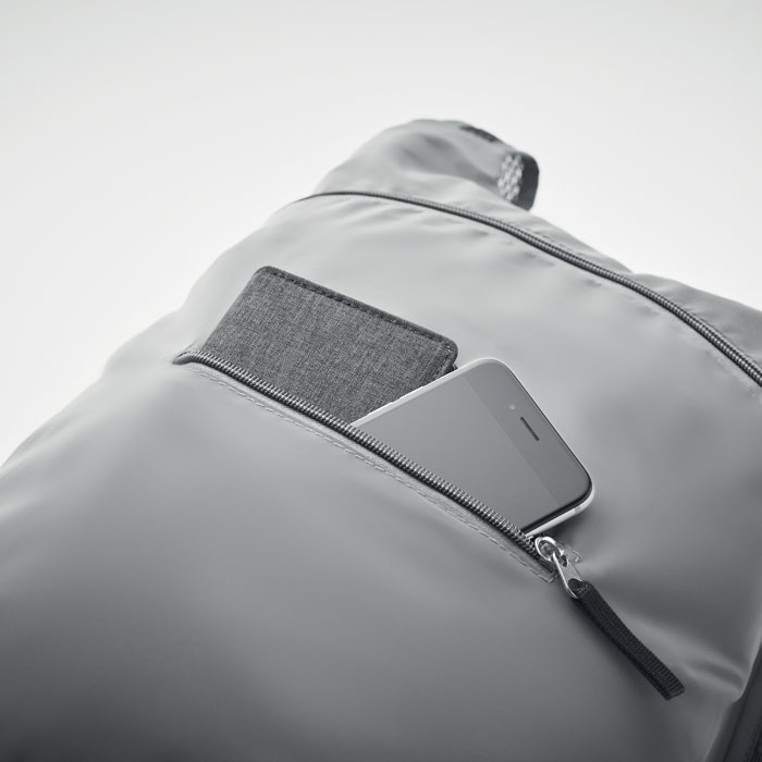 Foldable reflective sports bag - Image 6
