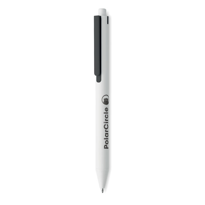 Recycled ABS push button pen - Image 4