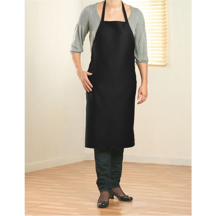 Kitchen apron in cotton - Image 4
