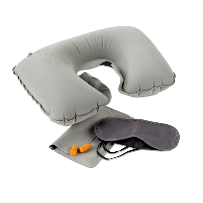 Set w/ pillow eye mask plugs - Image 2