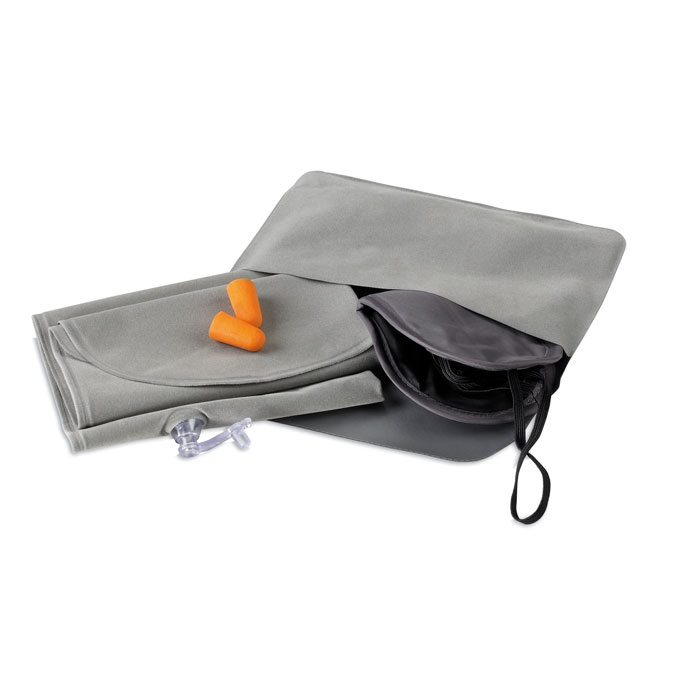 Set w/ pillow eye mask plugs - Image 3