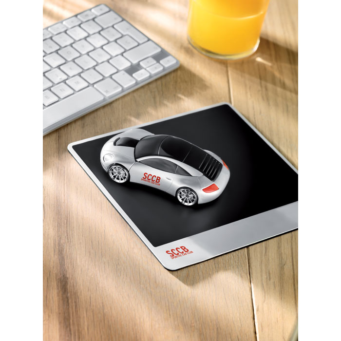 Wireless mouse in car shape - Image 3