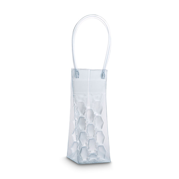 Transparent PVC cooler bag - Image 2