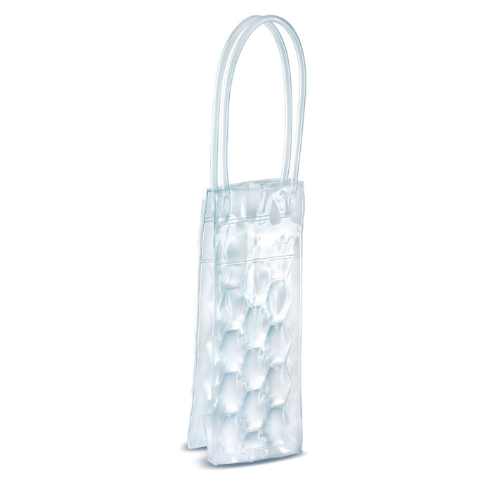 Transparent PVC cooler bag - Image 4