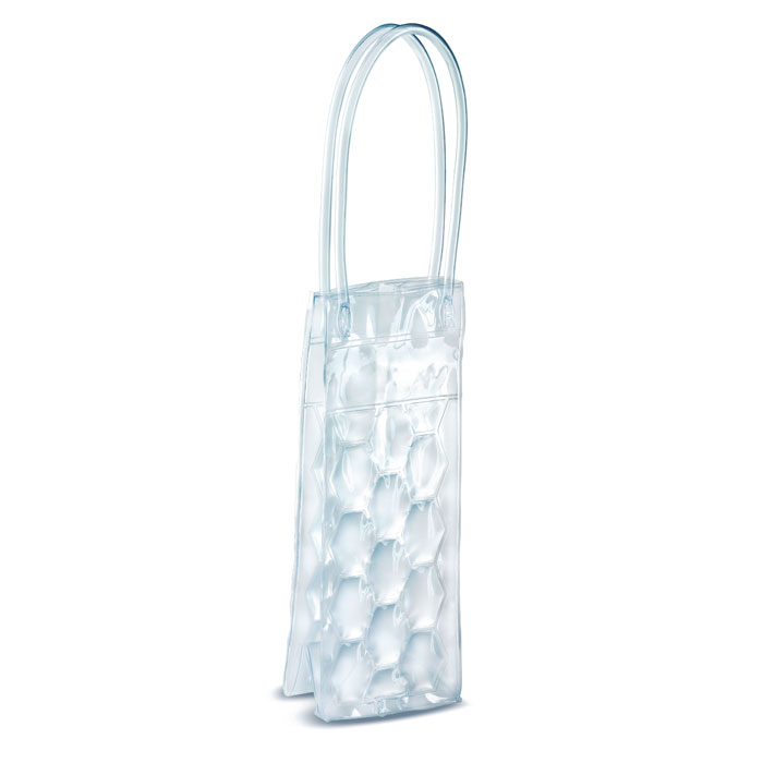 Transparent PVC cooler bag - Image 5