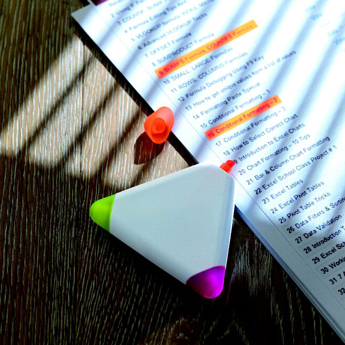 Triangular highlighter - Image 4