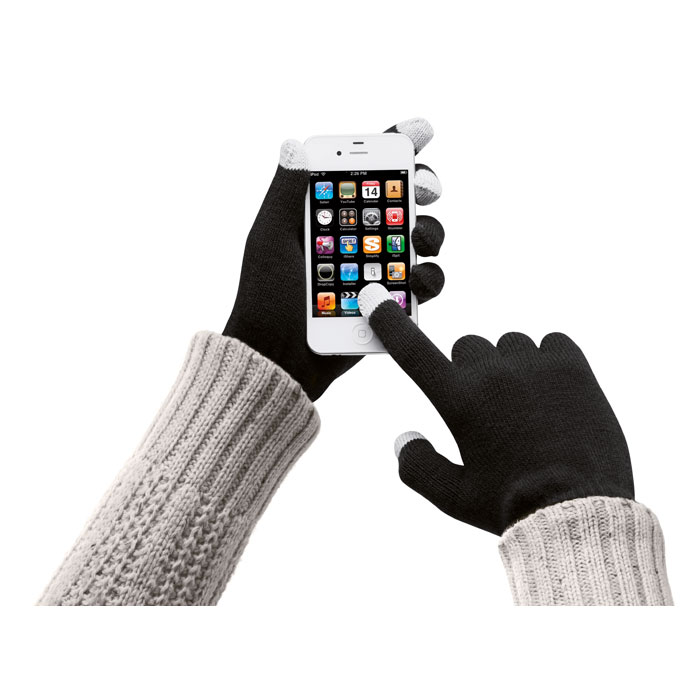 Tactile gloves for smartphones - Image 4