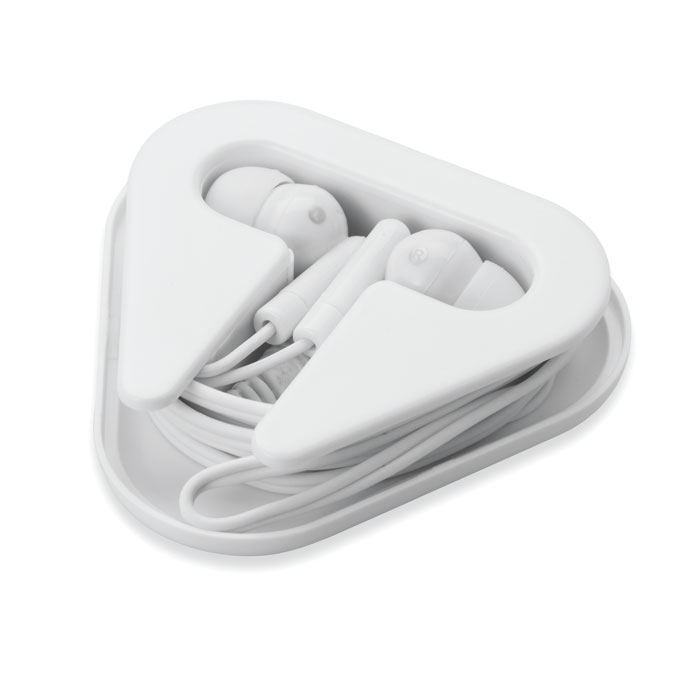 Earphones in PS case - Image 2