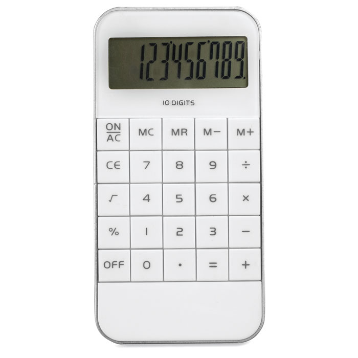 10 digit display Calculator - Image 2