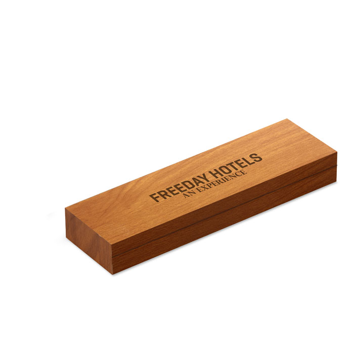Laser pointer in wooden box - Image 5