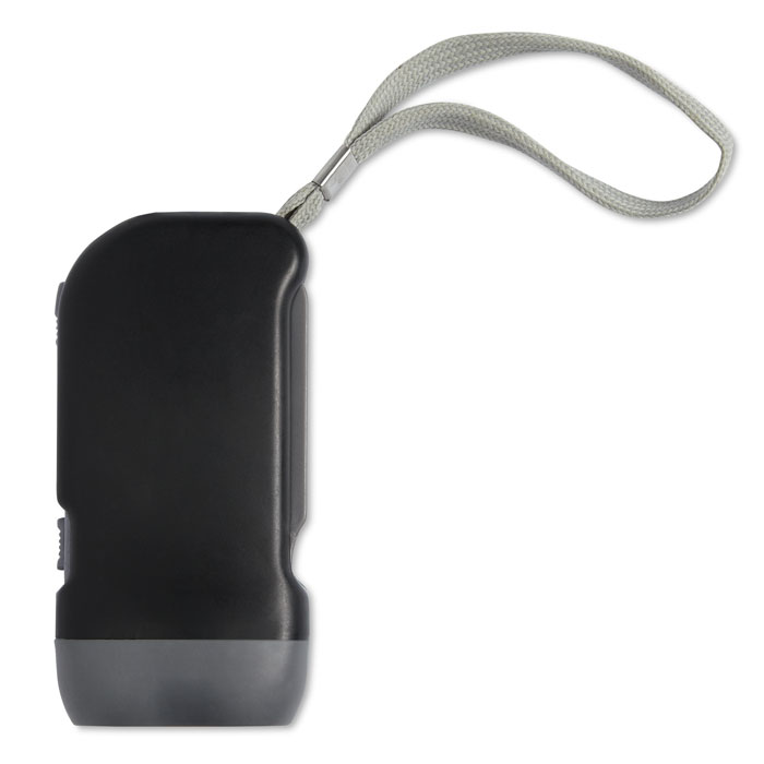 2 LED dynamo torch - Image 2