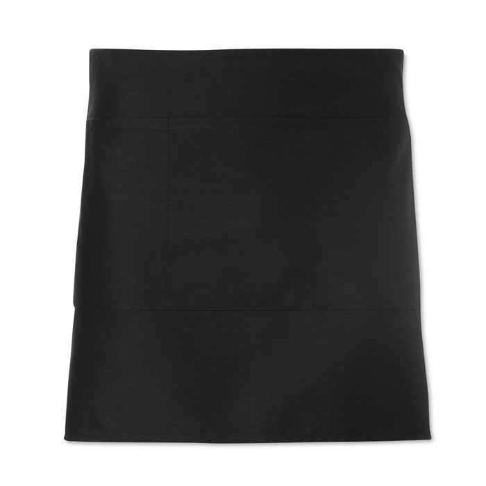 Waiter's apron short 195 gr/m2 - Image 2