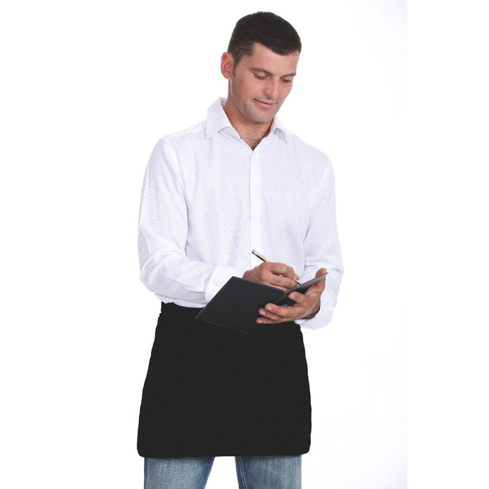 Waiter's apron short 195 gr/m2 - Image 3