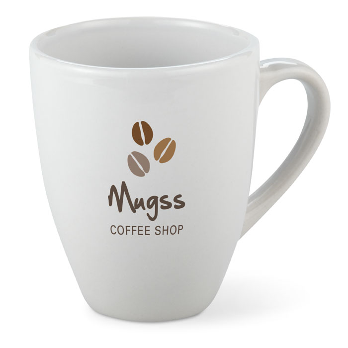 Stoneware mug 160 ml - Image 2