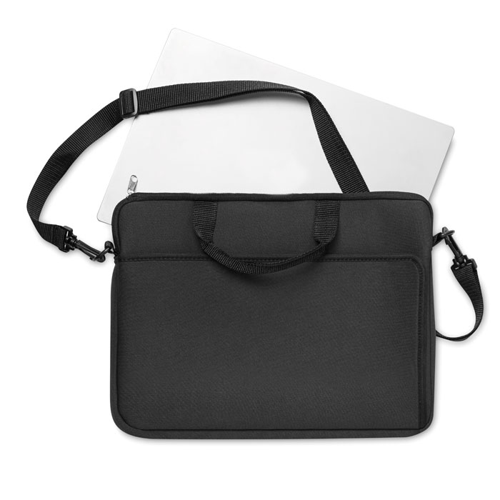 Neoprene laptop pouch - Image 2