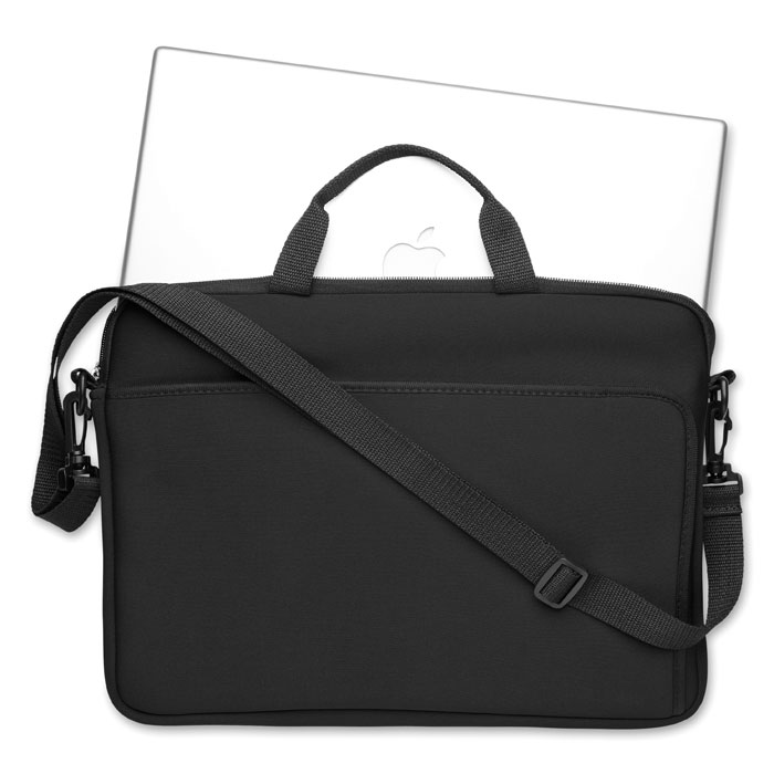Neoprene laptop pouch - Image 5