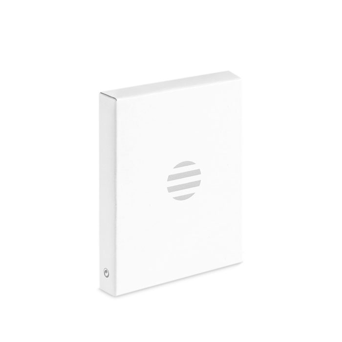 Aluminium luggage tag - Image 5