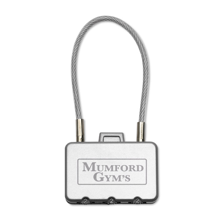 Security lock - Image 2