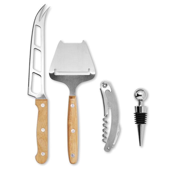Cheese and wine set - Image 3