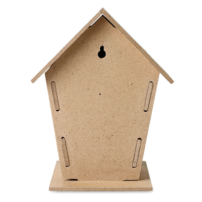 Wooden bird house - Image 2