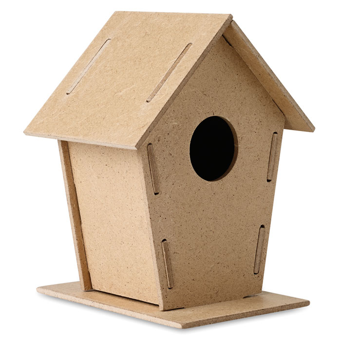 Wooden bird house - Image 3