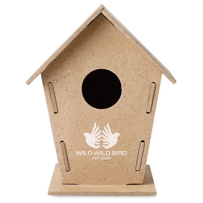 Wooden bird house - Image 5