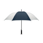 White/Dark Blue