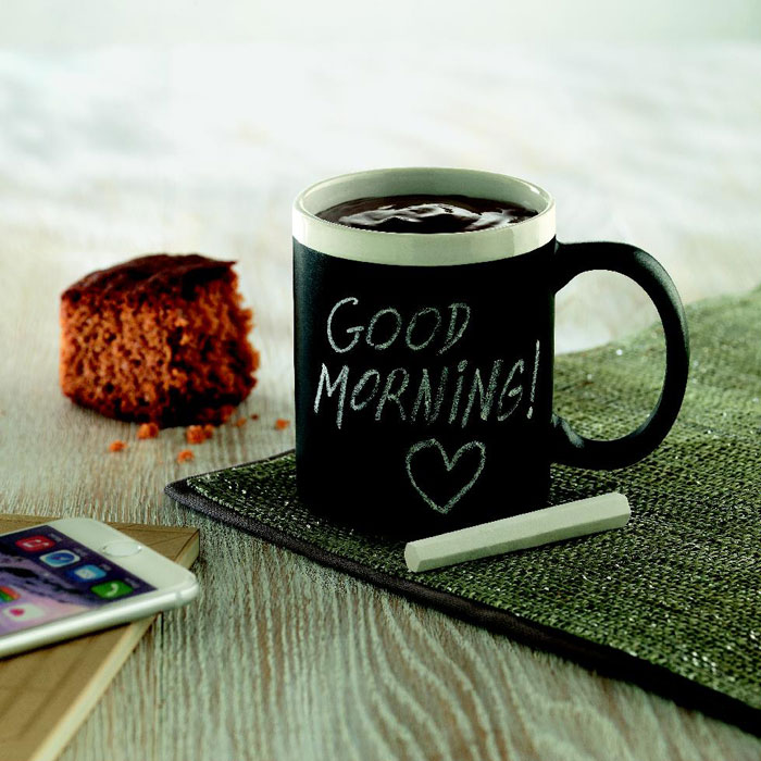 Chalk mug 300 ml - Image 3