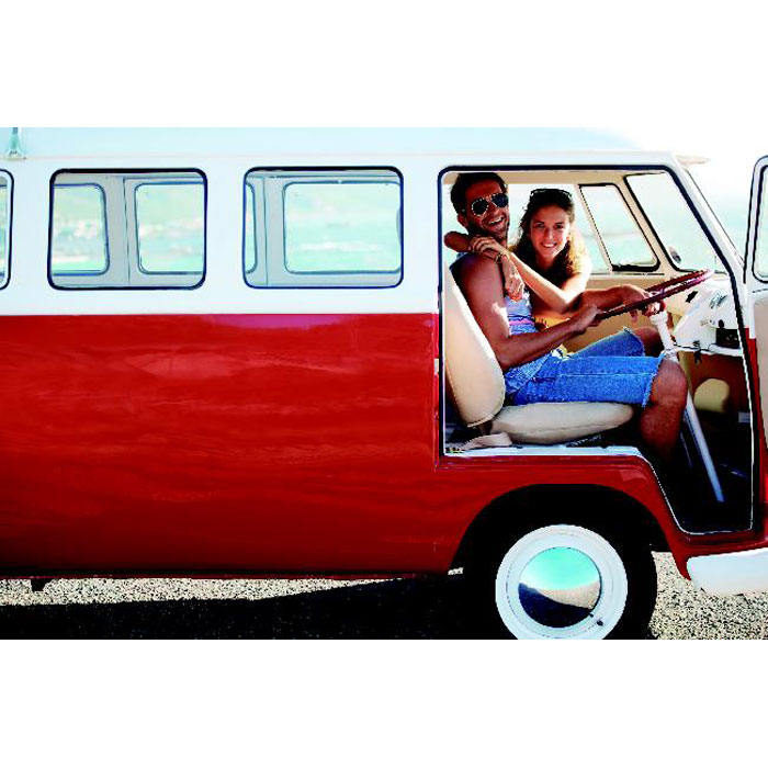 Set of 2 car window shades - Image 3