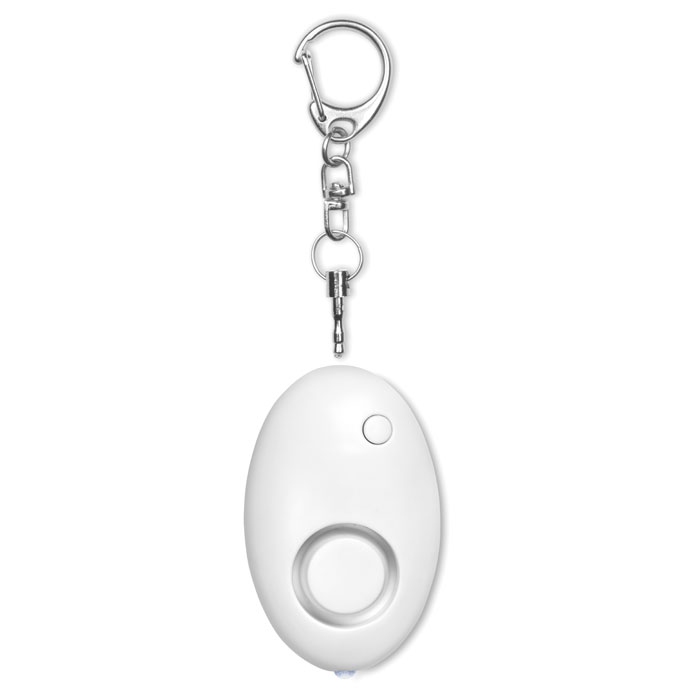 Personal alarm with key ring - Image 2